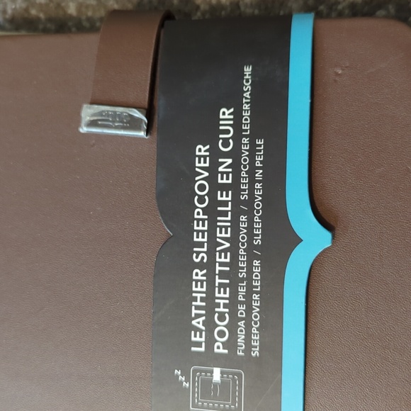Kobo Glo leather slipcover new - Picture 7 of 9